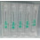 BD MICROLANCE 3 25MM 8/10 21G 1 GREEN STERILE PACK of 100 - REF:BECDI301156 4