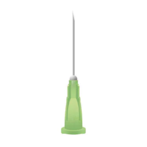 BD MICROLANCE 3 25MM 8/10 21G 1 GREEN STERILE PACK of 100 - REF:BECDI301156 1