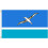 Midway Atoll Islands Hawaii USA Polyester Flag 1