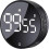 Digital Kitchen Timer, Visual Timer Large LED Display Magnetic Timer for Classroom Cooking Fitness Baking Learning Teaching 1