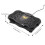 Living And Home Vibration Plate Exercise Machine with Remote 7