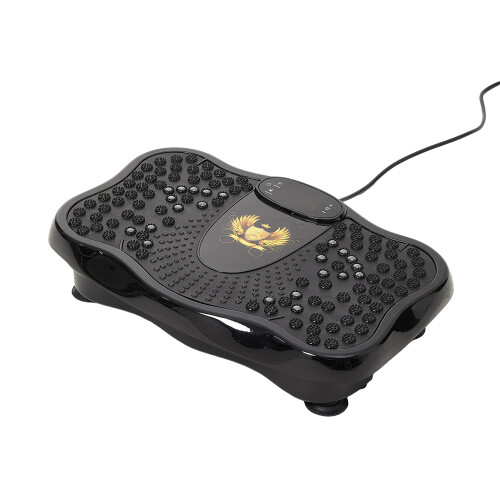 Living And Home Vibration Plate Exercise Machine with Remote 2