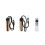Living And Home Vibration Plate Exercise Machine with Remote 6
