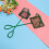 6 Pcs Small Aquarium Accessories Aquarium Net Handle Betta Fish Net Accessories for Pool Cleaning 3