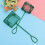 6 Pcs Small Aquarium Accessories Aquarium Net Handle Betta Fish Net Accessories for Pool Cleaning 2