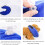 Inflatable Protective Pet Recovery Collar Biting  Tool Soft Inflatable Collar for Puppy Kitten 4