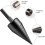 Firewood Log Splitter Drill Bit Set, 3PCS Removable Log Splitter Cone Screwdriver (32mm/38mm) 3