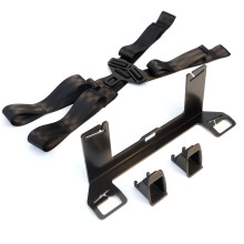 Universal Fit Safety Car Child Seat Mount Bracket Child Seat Restraint Anchor Mounting Kit