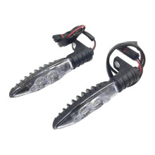 1pair Turn Signal Indicator Lights Fit for Bmw R1200gs F800gs F800st