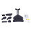 Universal Buggy Stroller Board for 3-7 Years Old 3
