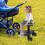 Universal Buggy Stroller Board for 3-7 Years Old 5