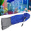 Aquarium Net, Soft Fish Transfer Net Long Koi Tansfer Mesh Basket with Extendable Handle, for Medium Large Fish(30CM) 2