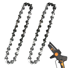 2 37-section 18-blade electric saw chains