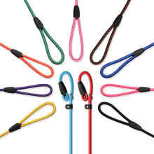 11  Piece Set! Ultra  Strong Nylon Slip Lead Dog Leashes in 11 Stunning Colors  Ideal Training Leashes for All  Sized Dogs!