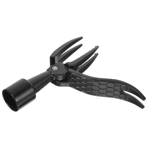 Manual Weeder Weeding Device Root Puller for Garden Weeding Tool Bamboo Comfortable Handle Long Life