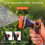 Garden Hose Nozzle, with 10 Adjustable Watering Patterns, Multifunctional High Pressure 4