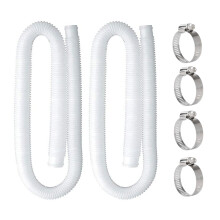 Swimming Pool Replacement Hose,1.25' Diameter 59' Replacement Hose suit for Intex Filter Pump Hose