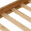 Seconique Maya Small Double 4ft Bed Frame - Distressed Waxed Pine, Flat Pack, Mattress Not Included, Assembly Required 14