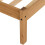 Seconique Maya Small Double 4ft Bed Frame - Distressed Waxed Pine, Flat Pack, Mattress Not Included, Assembly Required 15