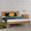 Seconique Maya Small Double 4ft Bed Frame - Distressed Waxed Pine, Flat Pack, Mattress Not Included, Assembly Required 17