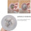Kitchen Sink Strainer, Mesh Silicone Sink Plug Drain Filter, Drain Protector Bathroom Drain Filter Sink Plug Sewer Anti-clog Filter for Kitchen 2