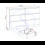 Seconique Malvern 6 Drawer Chest Black 3