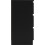 Seconique Malvern 6 Drawer Chest Black 4