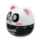 Cartoon Panda Kitchen Timer Pink Mechanical Wind-Up Cooking Timer Easy to Use Accurate Timing Durable ABS Material Compact Size Baking and Cooking Too 3