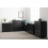 Seconique Malvern 6 Drawer Chest Black 10