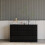 Seconique Malvern 6 Drawer Chest Black 14