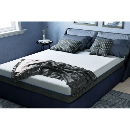 (4FT Small Double) 25cm Thickness Memory Foam Mattress 2