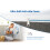 (4FT Small Double) 25cm Thickness Memory Foam Mattress 5