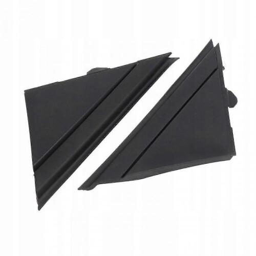 2 Pcs Triangle Mirror for Fiat 500 2012-2017 - Side View Replacement Mirrors 2