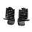 Toyota Hilux 2004-2015 AC Vent Outlet Assembly - Front Dashboard Left Right Air Vent Panel 2
