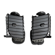 Toyota Hilux 2004-2015 AC Vent Outlet Assembly - Front Dashboard Left Right Air Vent Panel
