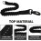 Long Dog Leash 20FT: Nylon Rope Leashes for Dogs Training with Reflective Threads 3