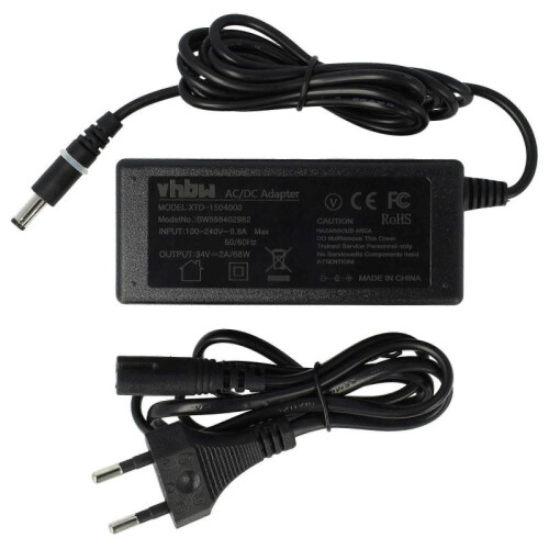 Robomow PowerBox 2A PWS0016R Replacement Power Supply 230V for Robotic Lawn Mower