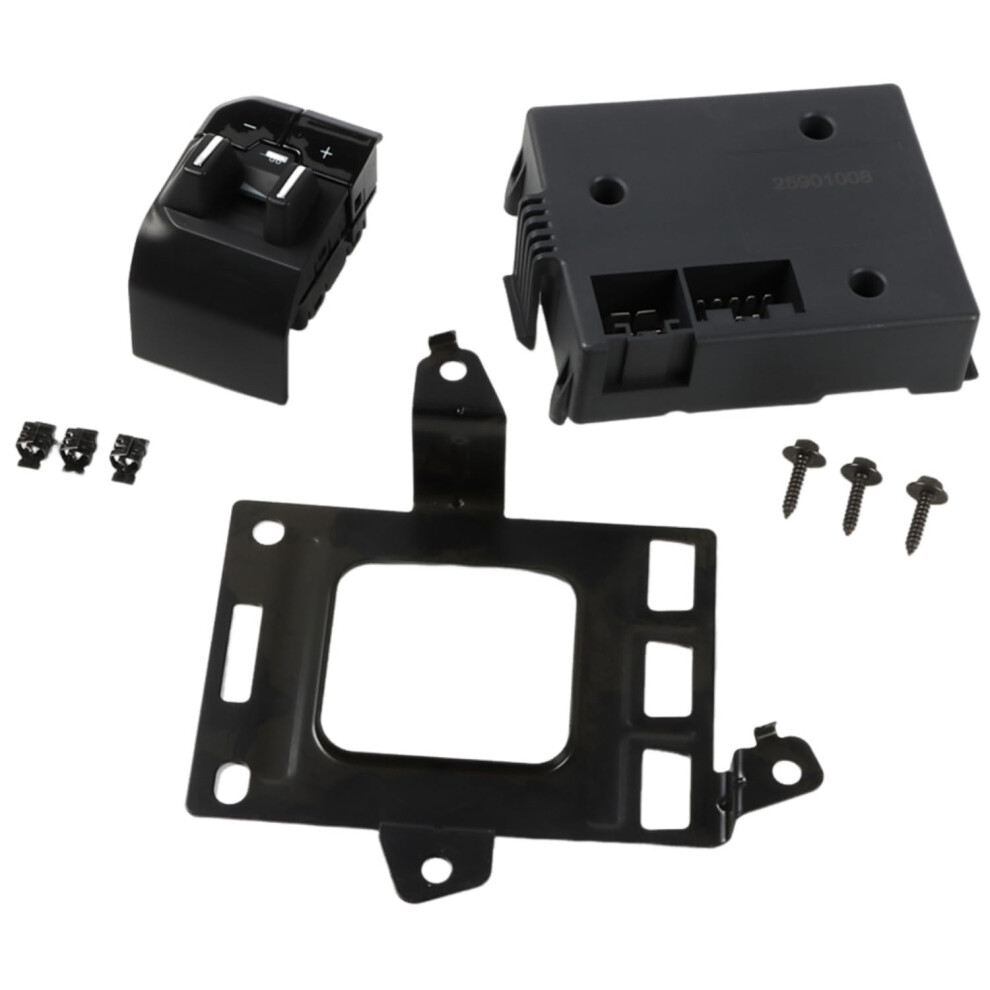 Integrated Electronic Trailer Brake Controller Module Compatible With Dodge Ram 1500 Dt 2019 943784980123