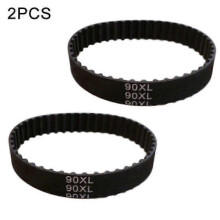 (2) BLACK DECKER Planer Drive Belt 914592 for DN75 DN750 KW750 SR600 DN75 SR600 Replacement