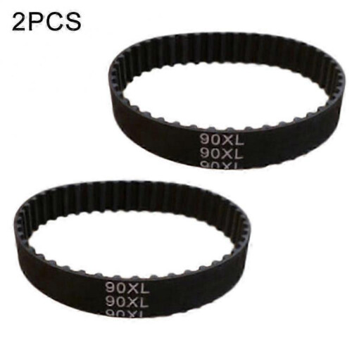 (2)BLACK DECKER Planer Drive Belt 914592 for DN75 DN750 KW750 SR600 DN75 SR600 Replacement