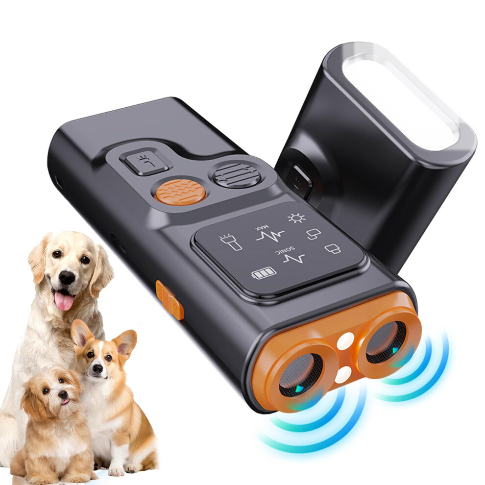 BarkGuard  Bark Guard Anti Barking Device for Dogs,   Dog Bark Deterrent Device