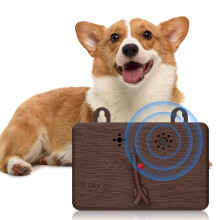 Anti Barking Devices for Dogs, 50FT Ultrasonic Dog Bark Control Devices with 4 Modes