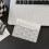 (white)Elegant Small Cowhide Card Holder - Stylish Fashion Wallet for Cards 5