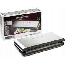 Profi Cook PC-VK 1080 Silver Foil Vacuum Sealer for Food Freshness