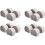 Drinkwell Replacement Carbon Filter  16 Total Filters (4 Packs with 4 Filters per Pack) 2