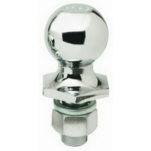 Towpower 72806 Chrome Interlock 25/16' Hitch Ball