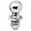 Towpower 72806 Chrome Interlock 25/16' Hitch Ball 1