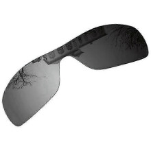 (Grey Photochromic) Oakley Batwolf Replacement Lenses - Green Sunglass Lenses for Oakley Batwolf