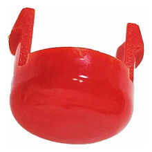 (F) YoYo YoYa Stroller Pushchair Screw Stem Replacement - Cylindrical Gasket & Plastic Pads for Side Handrails Repair
