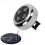 Bentley Continental GT Massage Seat Switch Button 3W7959766B - New OEM Replacement 1